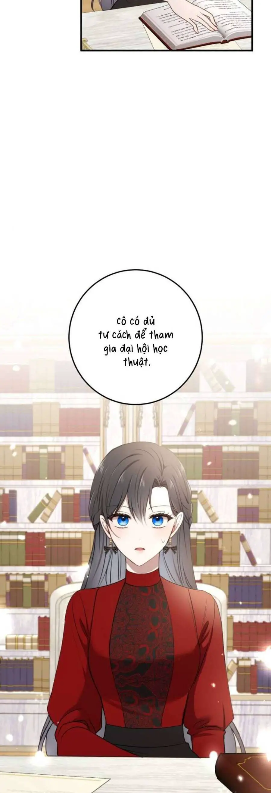 Ác Nữ Chỉ Muốn Sống Yên Bình Nettruyen ZZZ Chương 21 Page 40
