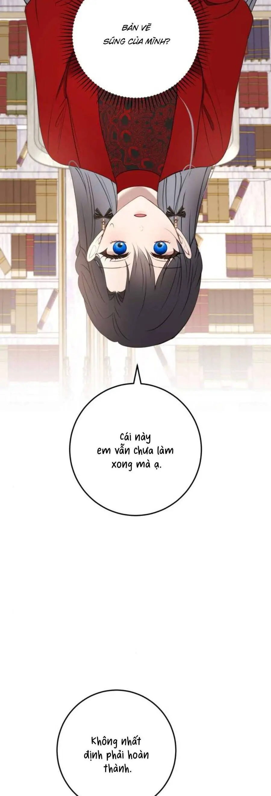 Ác Nữ Chỉ Muốn Sống Yên Bình Nettruyen ZZZ Chương 21 Page 43