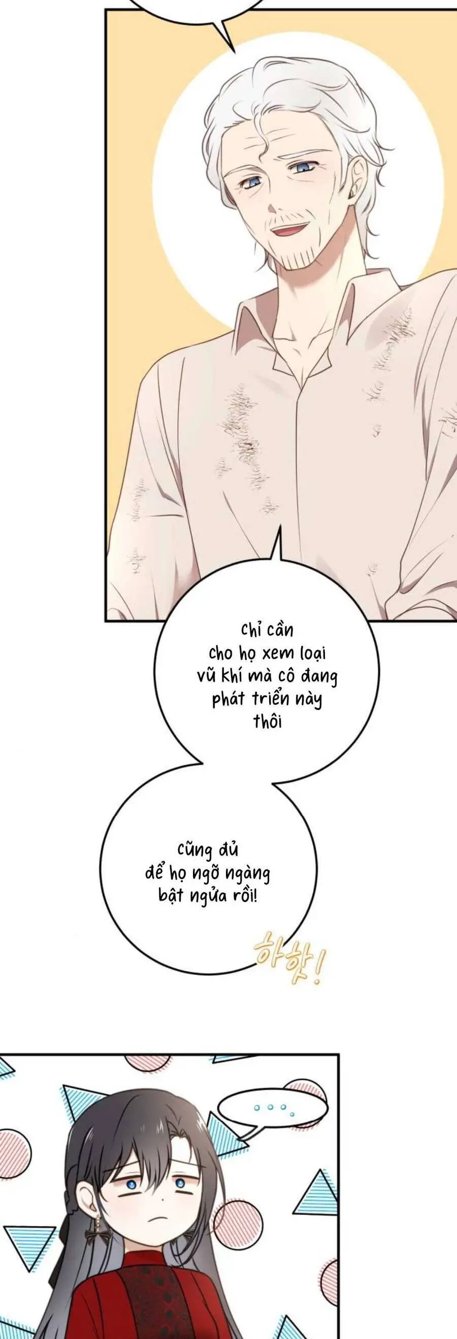 Ác Nữ Chỉ Muốn Sống Yên Bình Nettruyen ZZZ Chương 21 Page 44