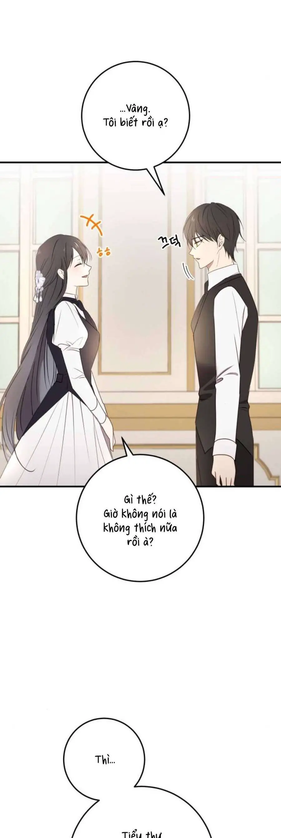 Ác Nữ Chỉ Muốn Sống Yên Bình Nettruyen ZZZ Chương 21 Page 61