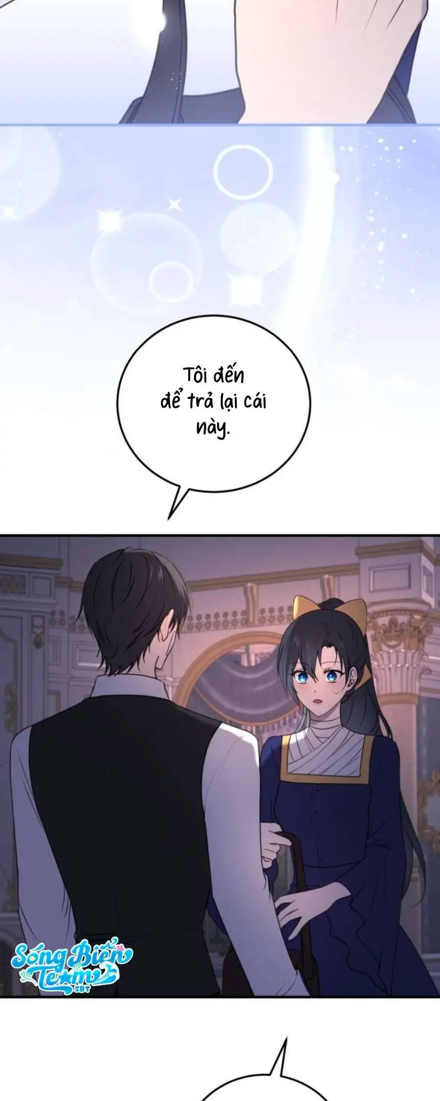 Ác Nữ Chỉ Muốn Sống Yên Bình Nettruyen ZZZ Chương 36 Page 9