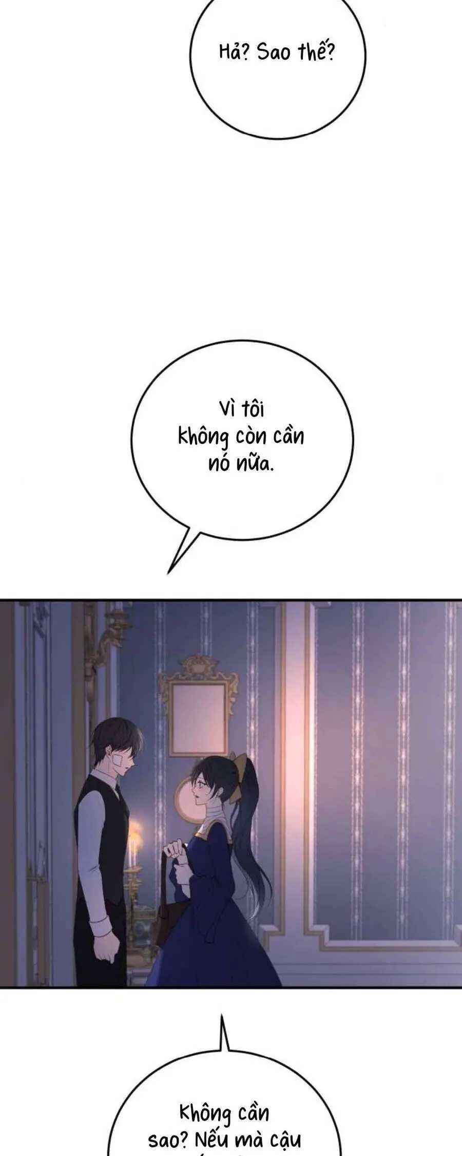 Ác Nữ Chỉ Muốn Sống Yên Bình Nettruyen ZZZ Chương 36 Page 10