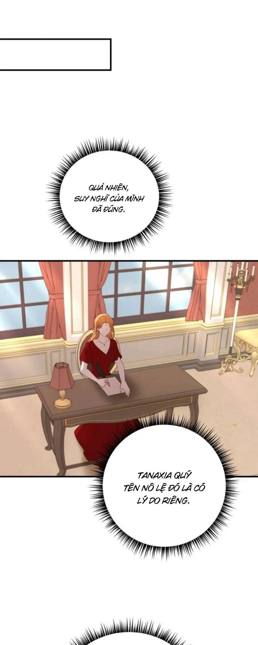 Ác Nữ Chỉ Muốn Sống Yên Bình Nettruyen ZZZ Chương 36 Page 17