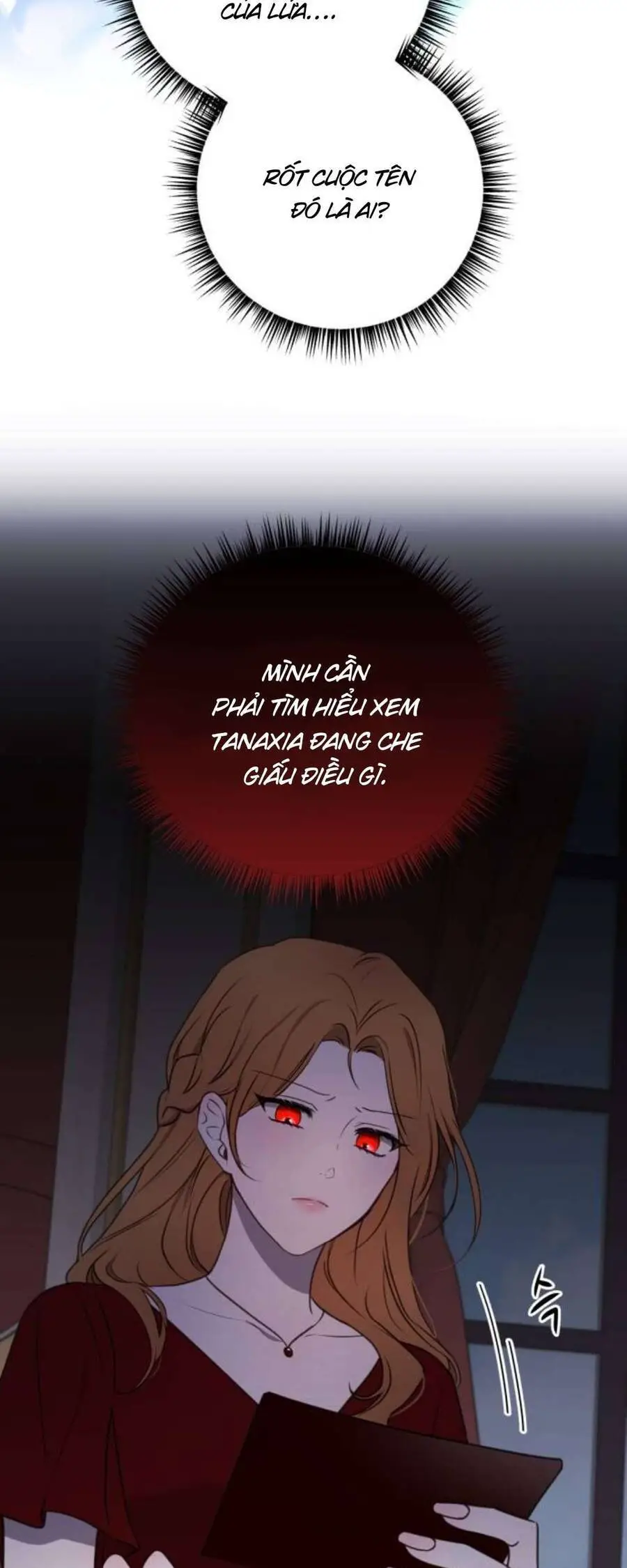 Ác Nữ Chỉ Muốn Sống Yên Bình Nettruyen ZZZ Chương 36 Page 19