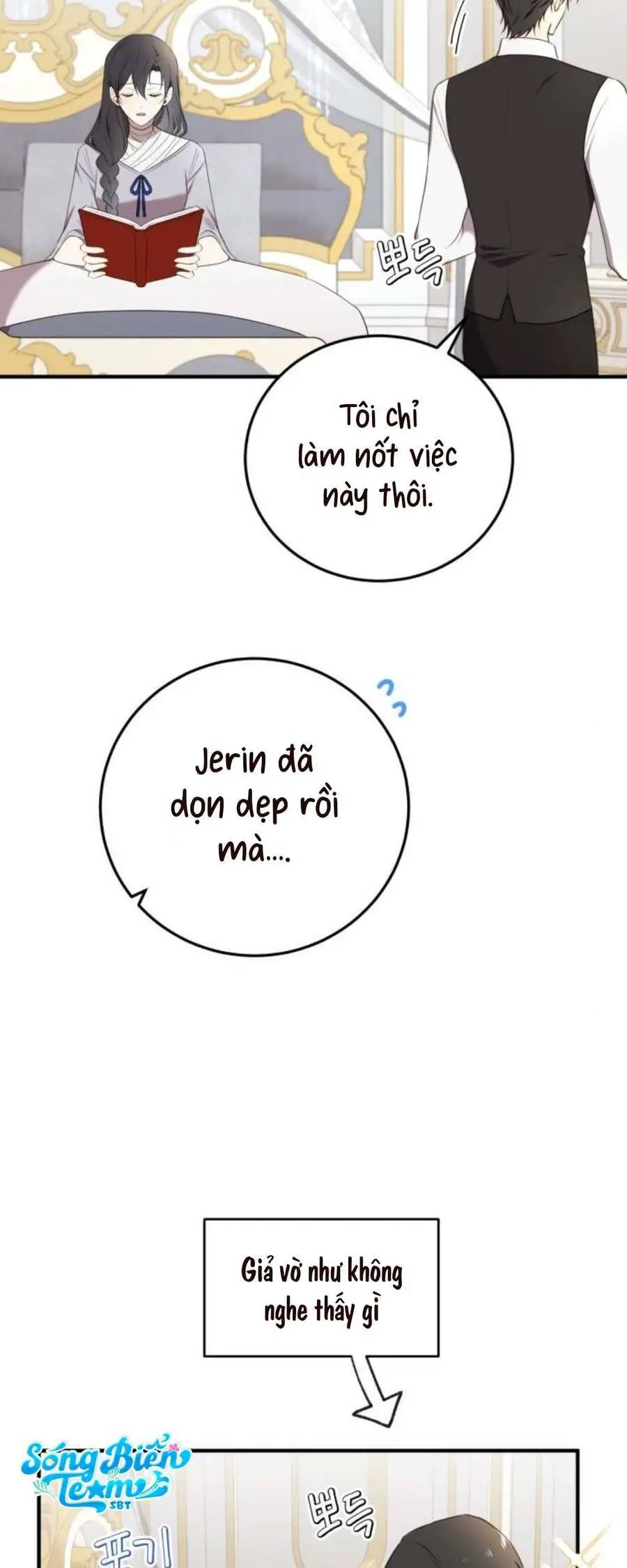 Ác Nữ Chỉ Muốn Sống Yên Bình Nettruyen ZZZ Chương 36 Page 21