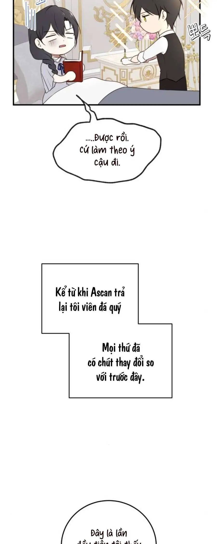 Ác Nữ Chỉ Muốn Sống Yên Bình Nettruyen ZZZ Chương 36 Page 22
