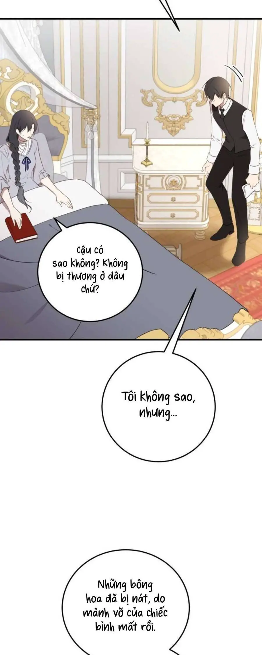 Ác Nữ Chỉ Muốn Sống Yên Bình Nettruyen ZZZ Chương 36 Page 27