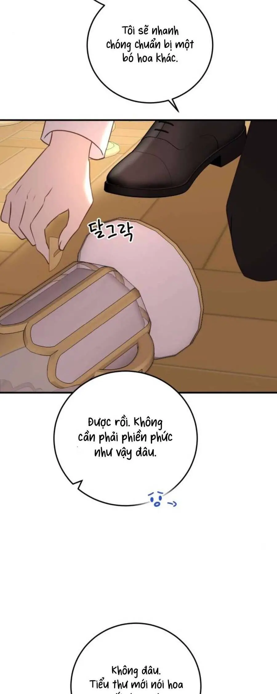 Ác Nữ Chỉ Muốn Sống Yên Bình Nettruyen ZZZ Chương 36 Page 28