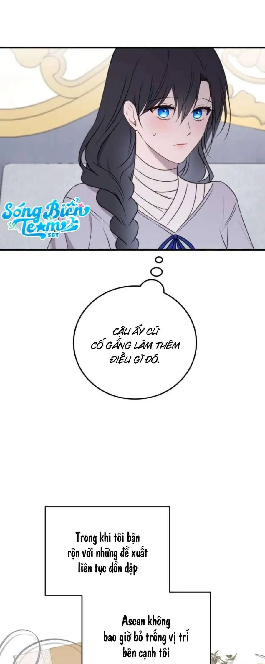 Ác Nữ Chỉ Muốn Sống Yên Bình Nettruyen ZZZ Chương 36 Page 30