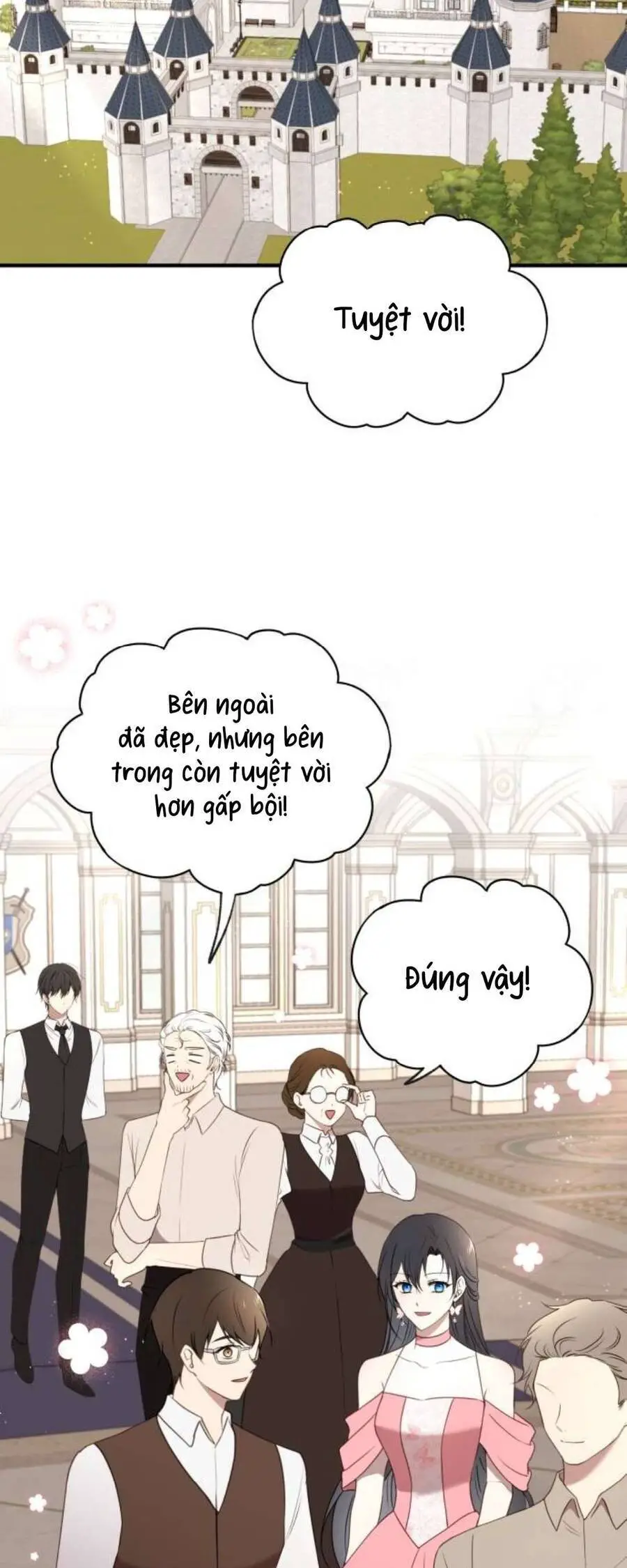 Ác Nữ Chỉ Muốn Sống Yên Bình Nettruyen ZZZ Chương 36 Page 33