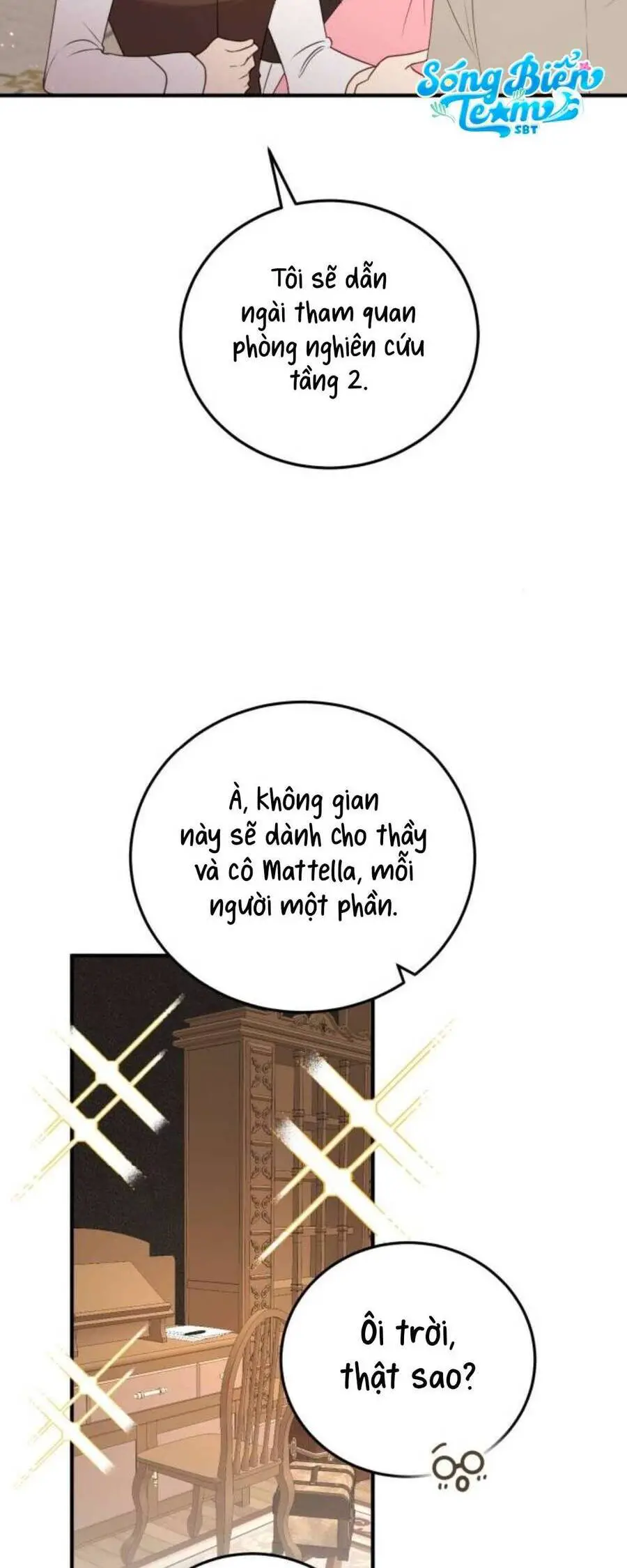 Ác Nữ Chỉ Muốn Sống Yên Bình Nettruyen ZZZ Chương 36 Page 34