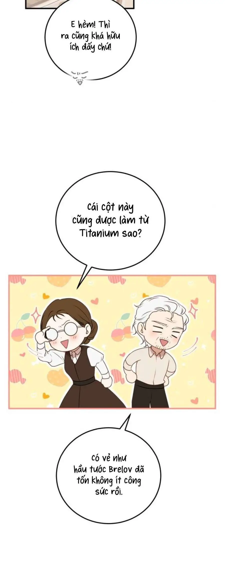 Ác Nữ Chỉ Muốn Sống Yên Bình Nettruyen ZZZ Chương 36 Page 35
