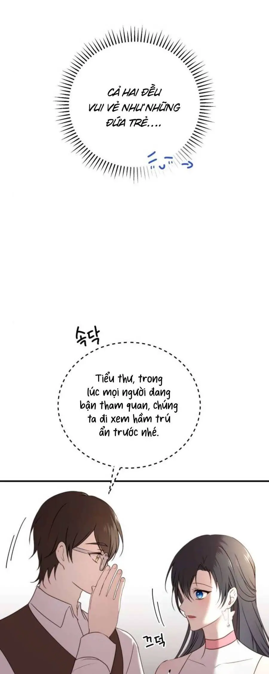 Ác Nữ Chỉ Muốn Sống Yên Bình Nettruyen ZZZ Chương 36 Page 36