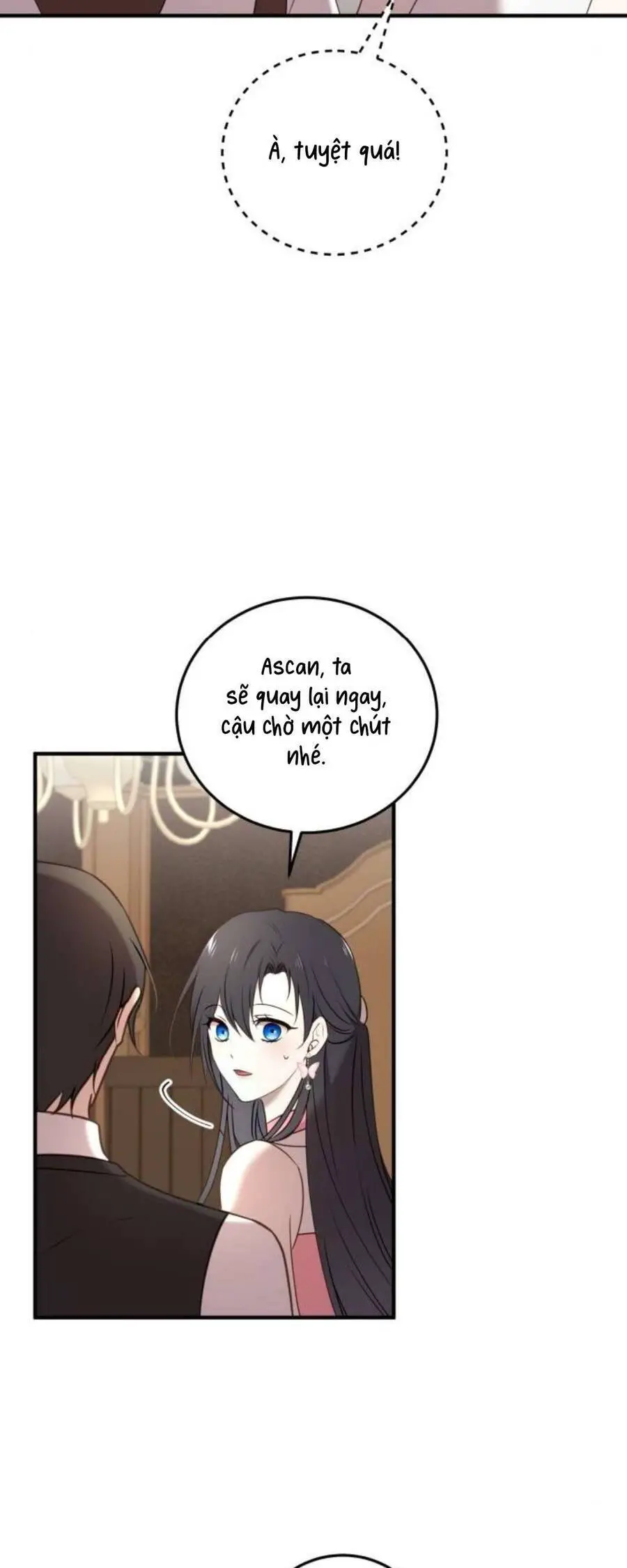 Ác Nữ Chỉ Muốn Sống Yên Bình Nettruyen ZZZ Chương 36 Page 37