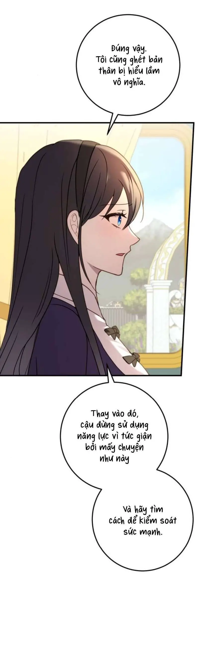 Ác Nữ Chỉ Muốn Sống Yên Bình Nettruyen ZZZ Chương 24 Page 65