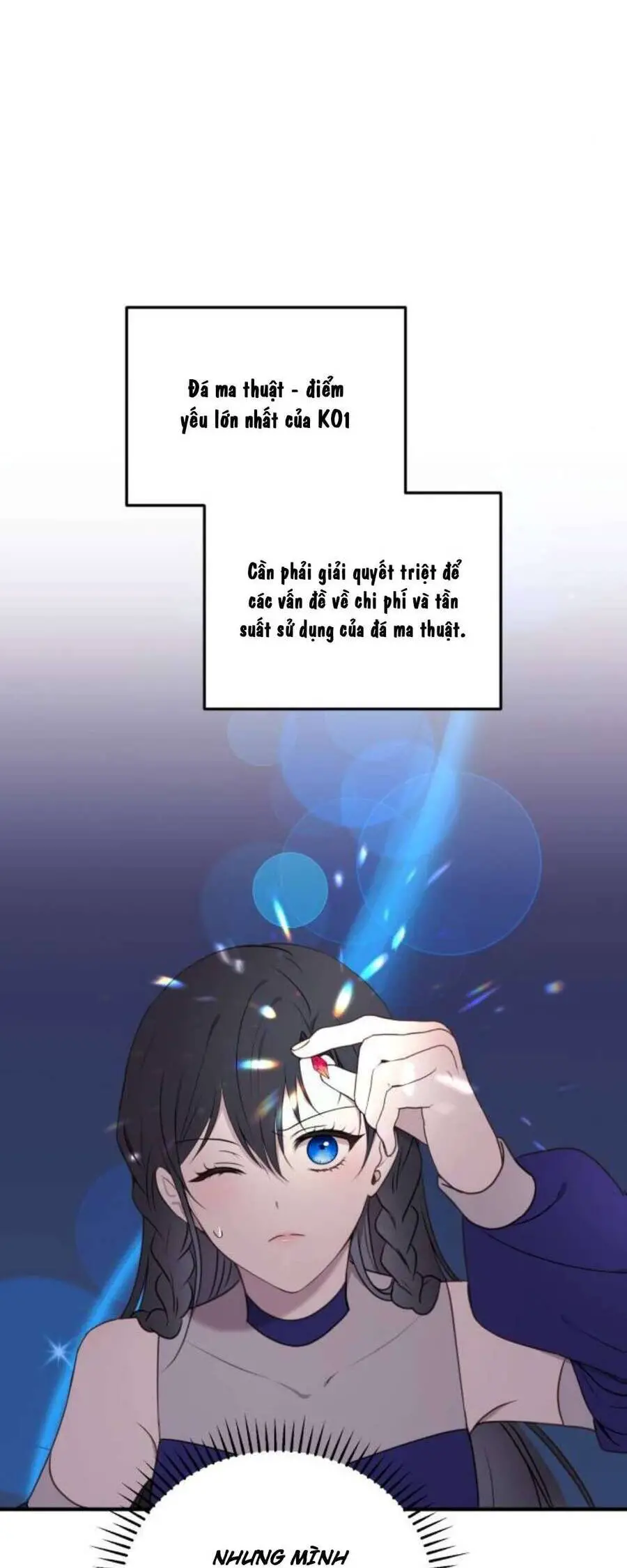 Ác Nữ Chỉ Muốn Sống Yên Bình Nettruyen ZZZ Chương 37 Page 3