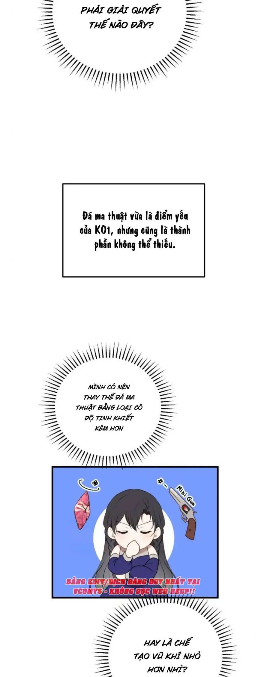 Ác Nữ Chỉ Muốn Sống Yên Bình Nettruyen ZZZ Chương 37 Page 4