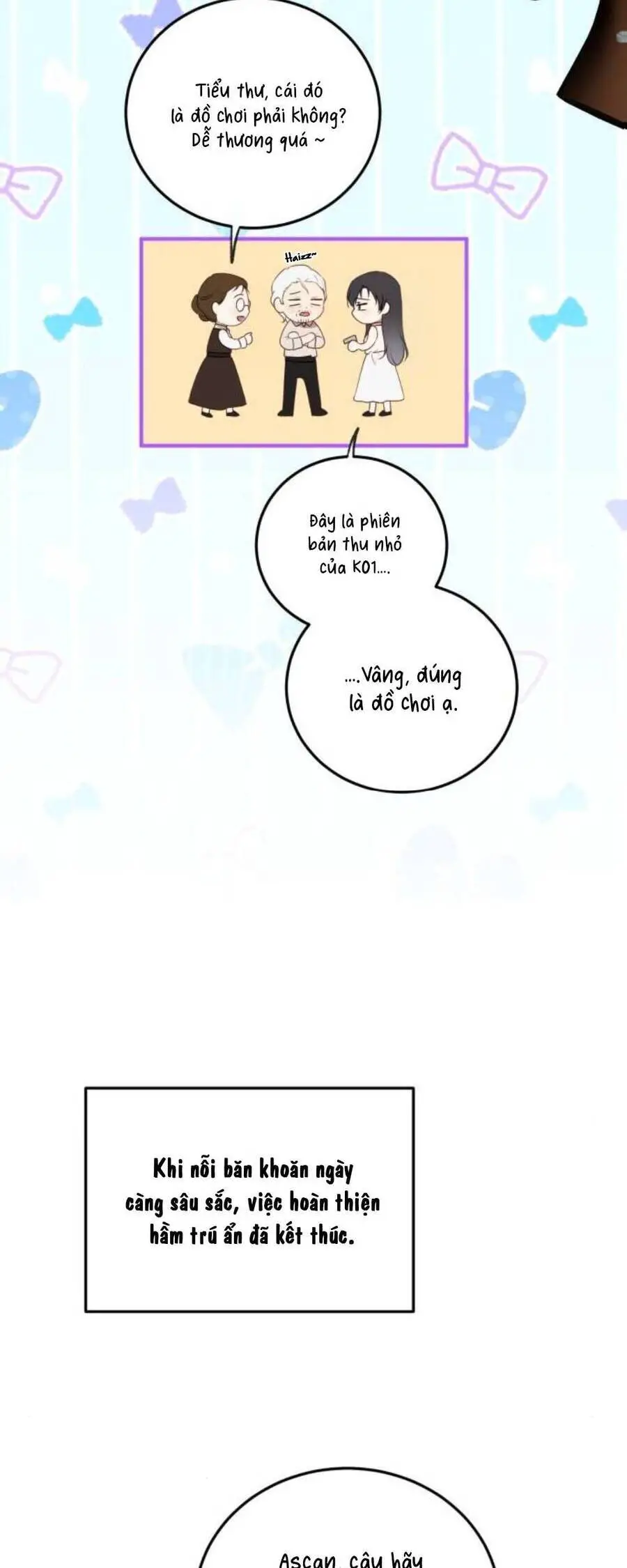 Ác Nữ Chỉ Muốn Sống Yên Bình Nettruyen ZZZ Chương 37 Page 7