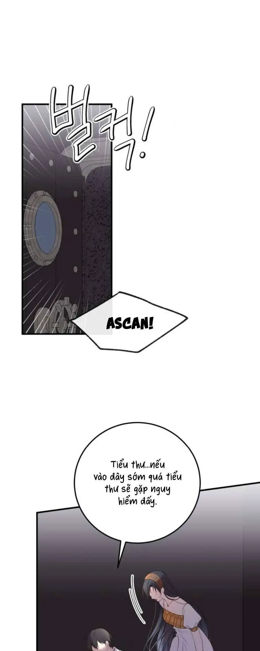 Ác Nữ Chỉ Muốn Sống Yên Bình Nettruyen ZZZ Chương 37 Page 19