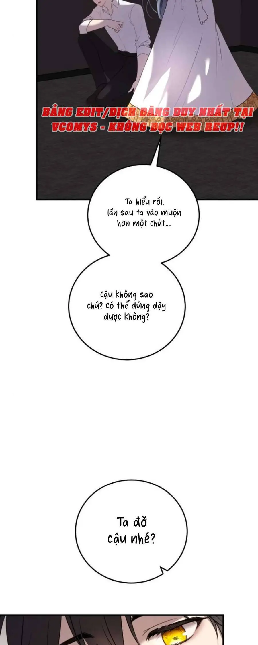 Ác Nữ Chỉ Muốn Sống Yên Bình Nettruyen ZZZ Chương 37 Page 20