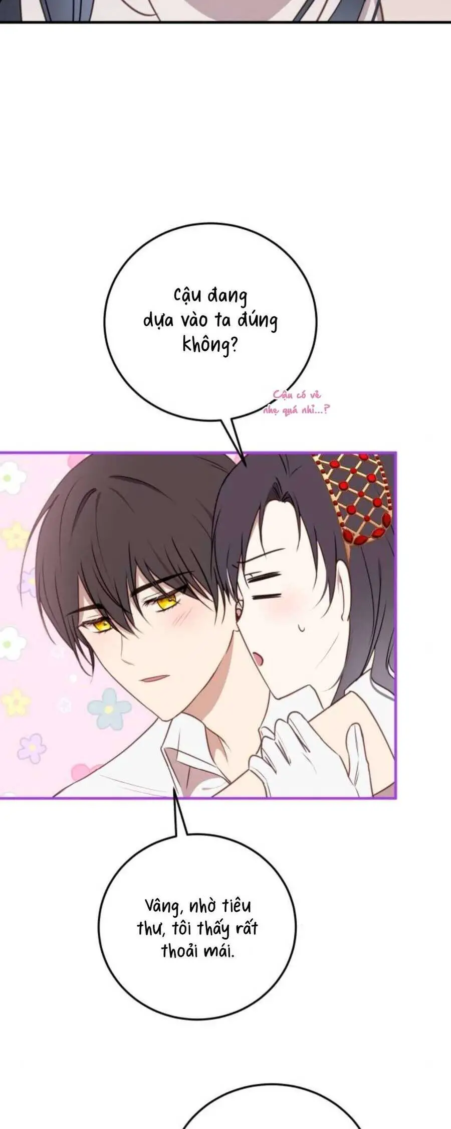 Ác Nữ Chỉ Muốn Sống Yên Bình Nettruyen ZZZ Chương 37 Page 23