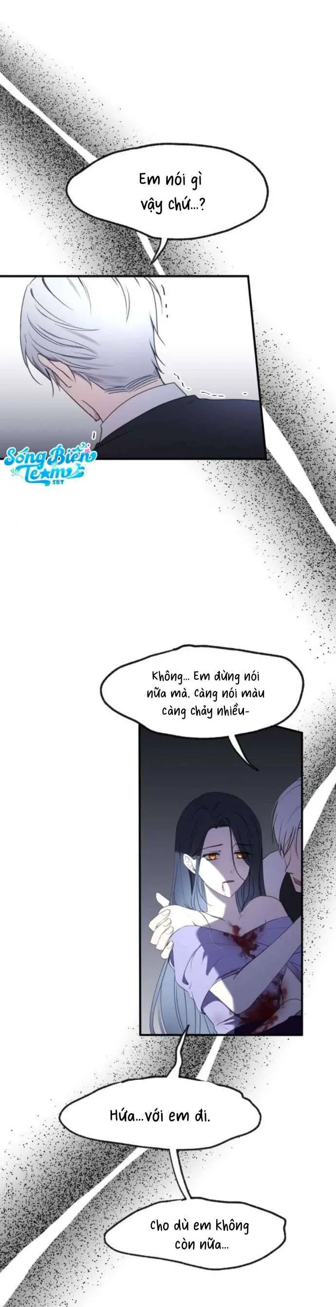 Ác Nữ Chỉ Muốn Sống Yên Bình Nettruyen ZZZ Chương 23 Page 1