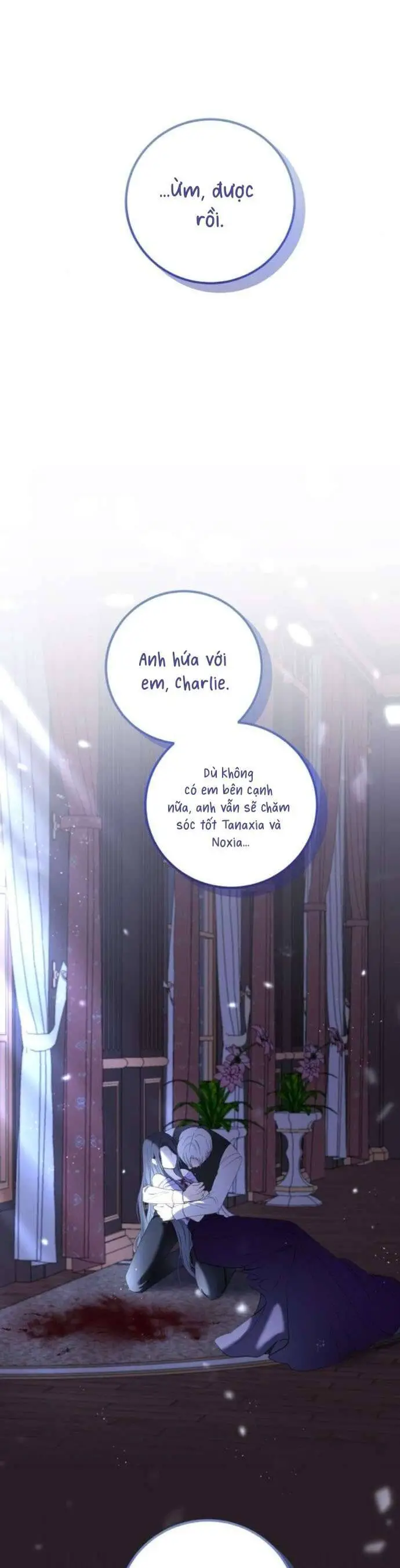 Ác Nữ Chỉ Muốn Sống Yên Bình Nettruyen ZZZ Chương 23 Page 4