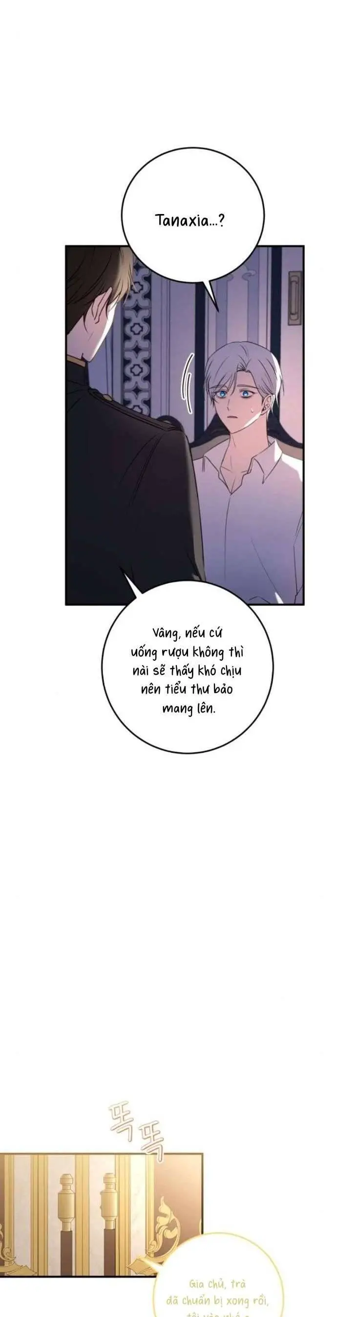 Ác Nữ Chỉ Muốn Sống Yên Bình Nettruyen ZZZ Chương 23 Page 14