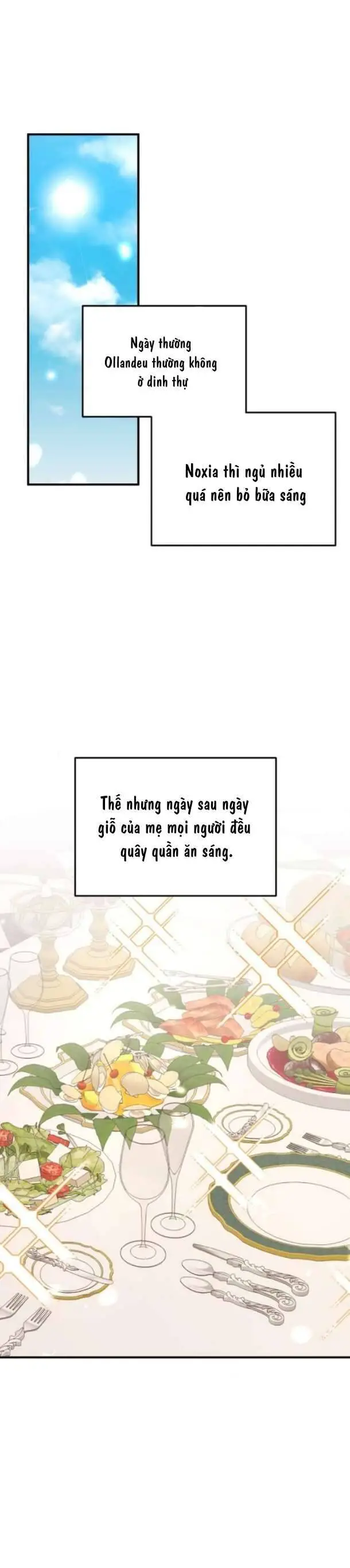 Ác Nữ Chỉ Muốn Sống Yên Bình Nettruyen ZZZ Chương 23 Page 19