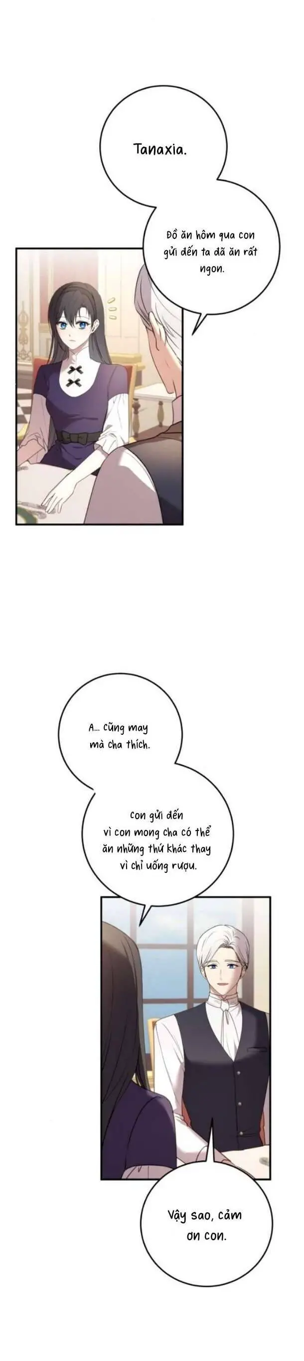 Ác Nữ Chỉ Muốn Sống Yên Bình Nettruyen ZZZ Chương 23 Page 21