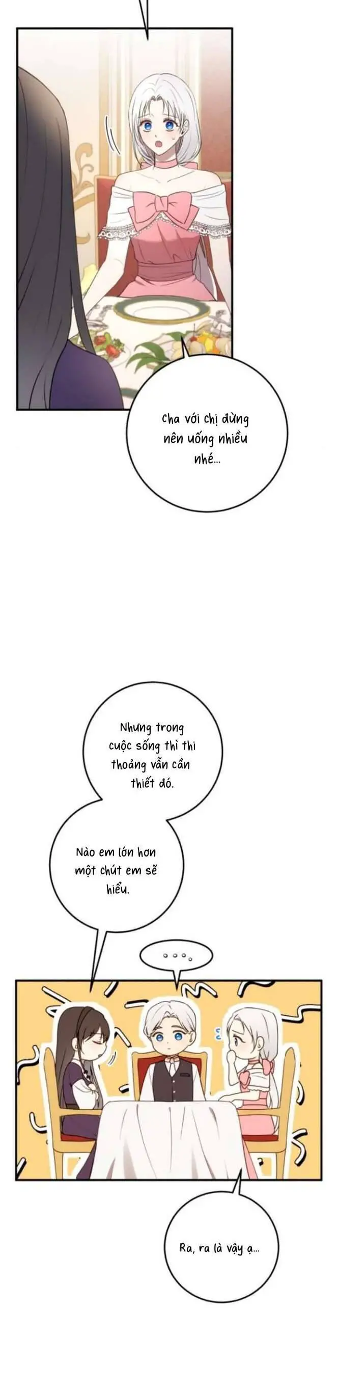Ác Nữ Chỉ Muốn Sống Yên Bình Nettruyen ZZZ Chương 23 Page 24