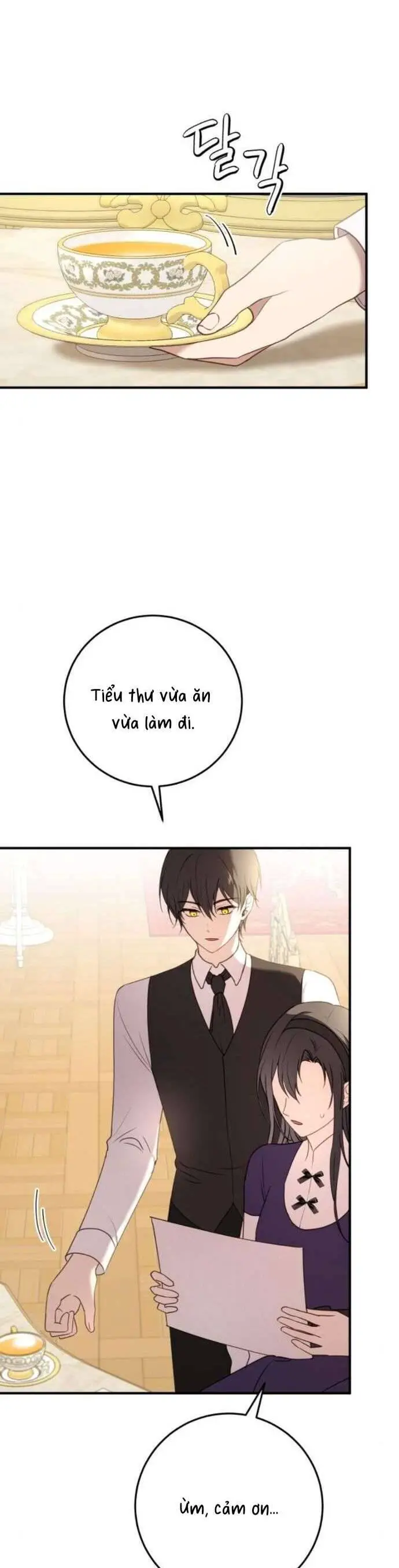 Ác Nữ Chỉ Muốn Sống Yên Bình Nettruyen ZZZ Chương 23 Page 35