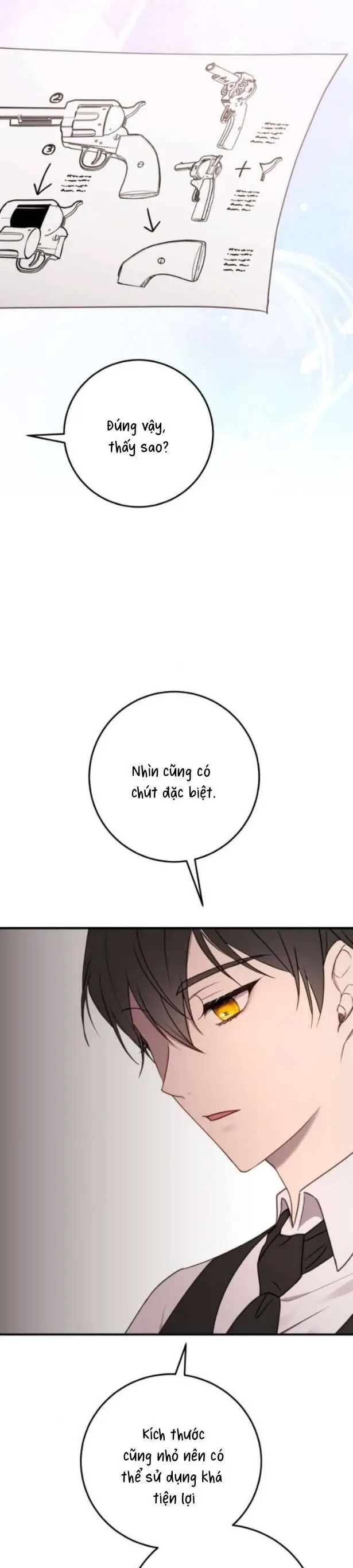 Ác Nữ Chỉ Muốn Sống Yên Bình Nettruyen ZZZ Chương 23 Page 37