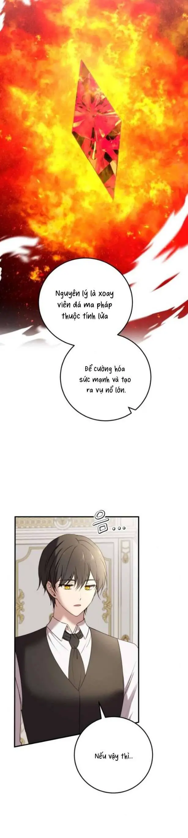 Ác Nữ Chỉ Muốn Sống Yên Bình Nettruyen ZZZ Chương 23 Page 39