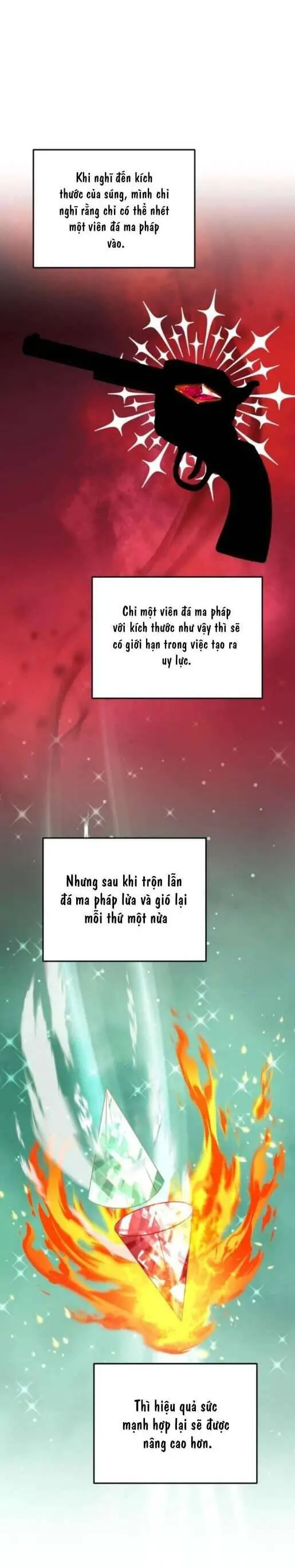 Ác Nữ Chỉ Muốn Sống Yên Bình Nettruyen ZZZ Chương 23 Page 42