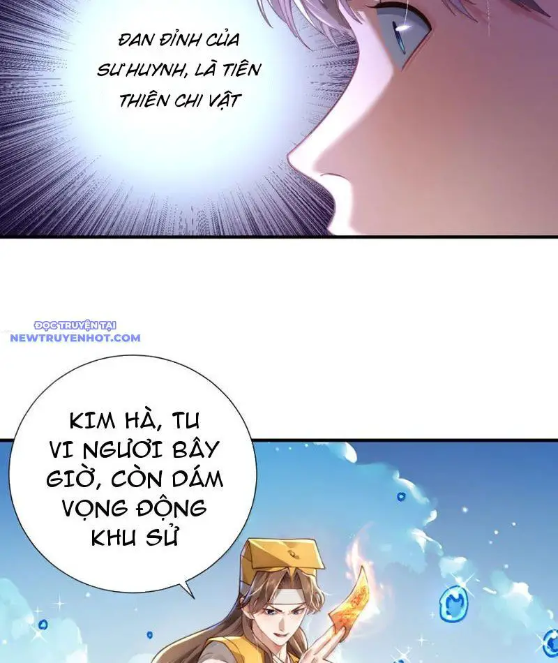 Bói Toán Mà Thôi, Cửu Vĩ Yêu Đế Sao Lại Thành Nương Tử Ta?! Nettruyen ZZZ Chương 68 Page 8