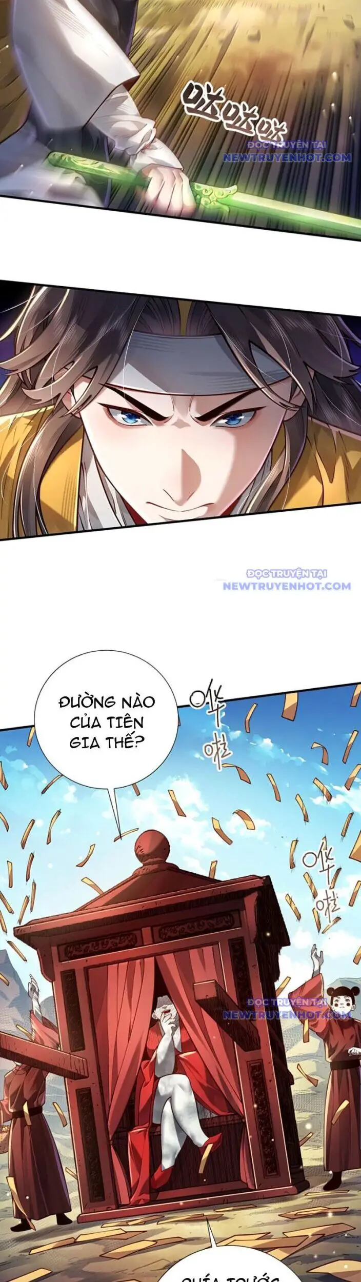 Bói Toán Mà Thôi, Cửu Vĩ Yêu Đế Sao Lại Thành Nương Tử Ta?! Nettruyen ZZZ Chương 77 Page 2