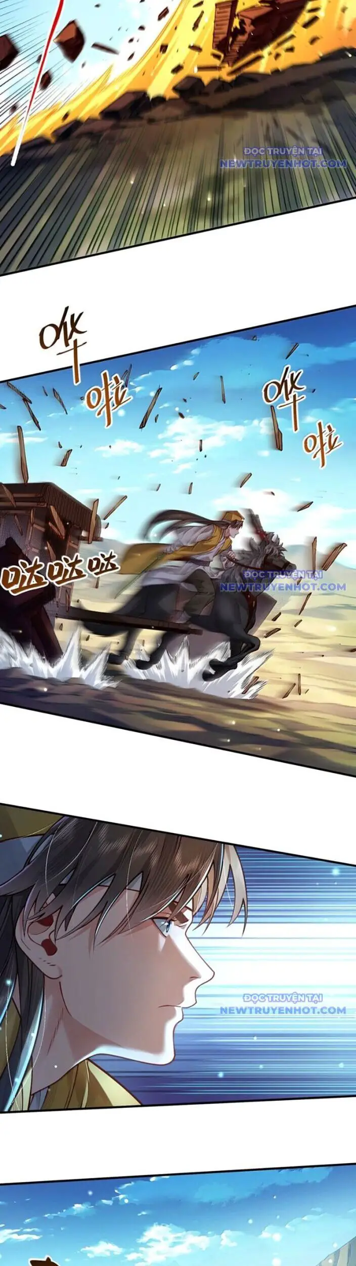 Bói Toán Mà Thôi, Cửu Vĩ Yêu Đế Sao Lại Thành Nương Tử Ta?! Nettruyen ZZZ Chương 77 Page 4