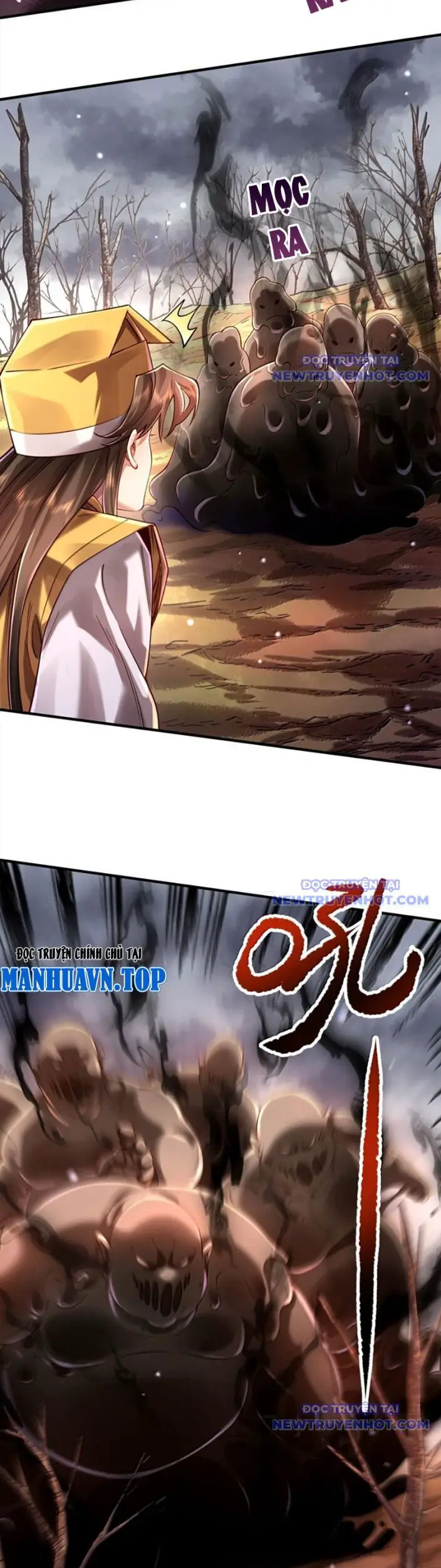 Bói Toán Mà Thôi, Cửu Vĩ Yêu Đế Sao Lại Thành Nương Tử Ta?! Nettruyen ZZZ Chương 77 Page 11