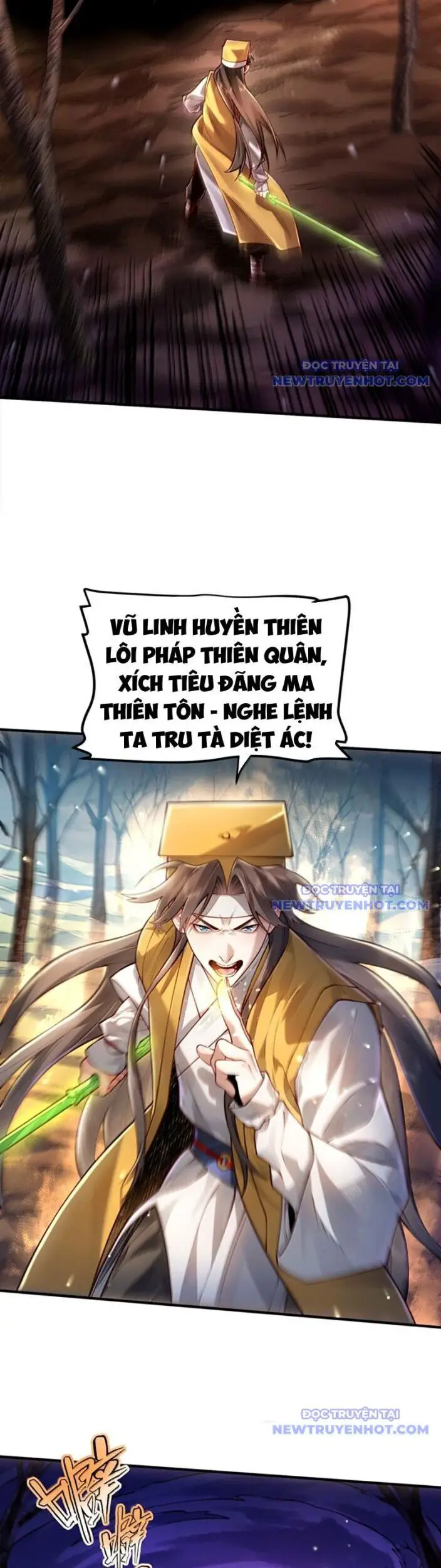 Bói Toán Mà Thôi, Cửu Vĩ Yêu Đế Sao Lại Thành Nương Tử Ta?! Nettruyen ZZZ Chương 77 Page 12