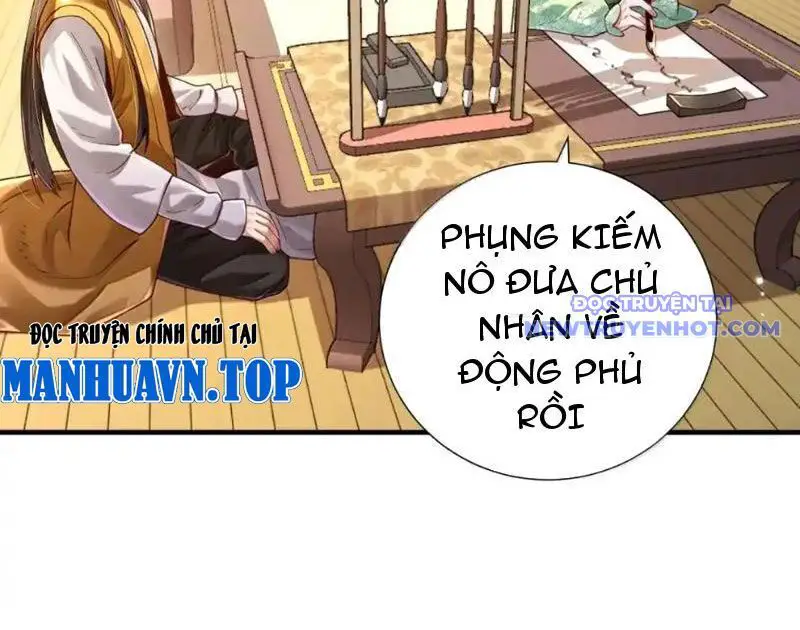 Bói Toán Mà Thôi, Cửu Vĩ Yêu Đế Sao Lại Thành Nương Tử Ta?! Nettruyen ZZZ Chương 70 Page 8