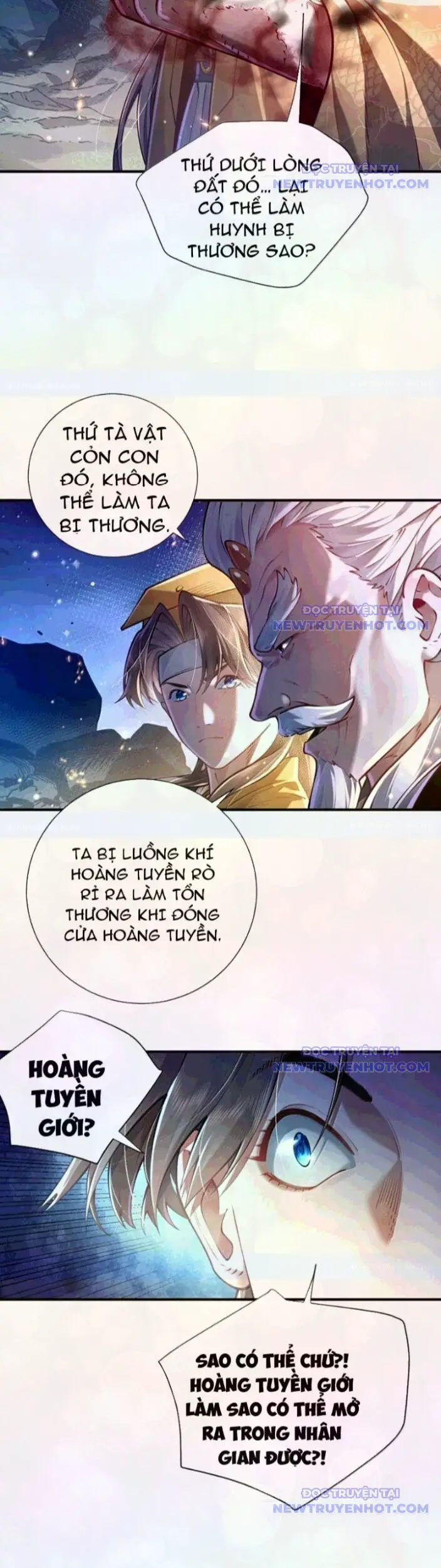 Bói Toán Mà Thôi, Cửu Vĩ Yêu Đế Sao Lại Thành Nương Tử Ta?! Nettruyen ZZZ Chương 75 Page 3