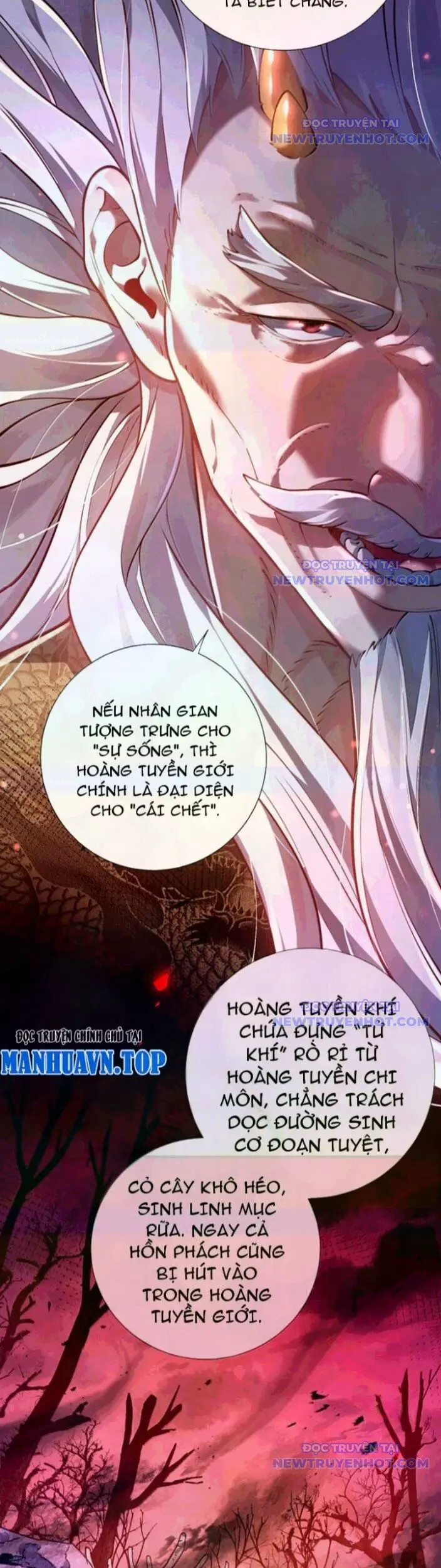 Bói Toán Mà Thôi, Cửu Vĩ Yêu Đế Sao Lại Thành Nương Tử Ta?! Nettruyen ZZZ Chương 75 Page 5
