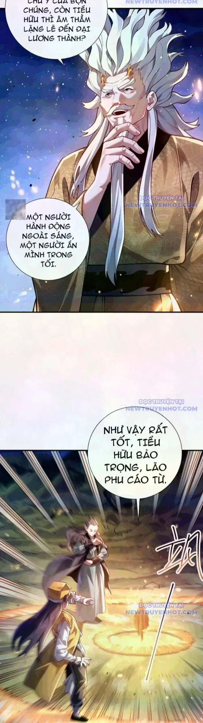 Bói Toán Mà Thôi, Cửu Vĩ Yêu Đế Sao Lại Thành Nương Tử Ta?! Nettruyen ZZZ Chương 75 Page 11