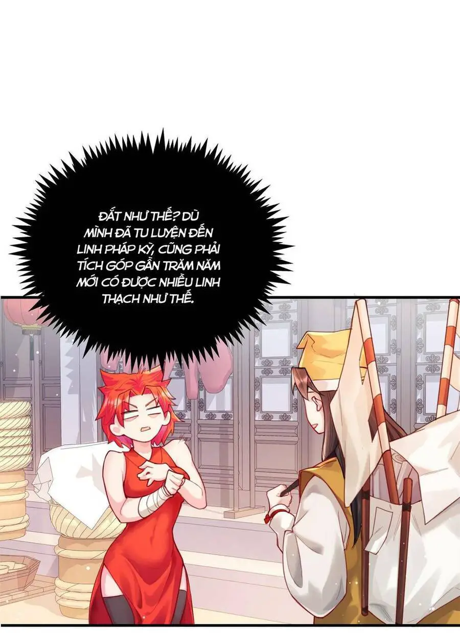 Bói Toán Mà Thôi, Cửu Vĩ Yêu Đế Sao Lại Thành Nương Tử Ta?! Nettruyen ZZZ Chương 1 Page 38