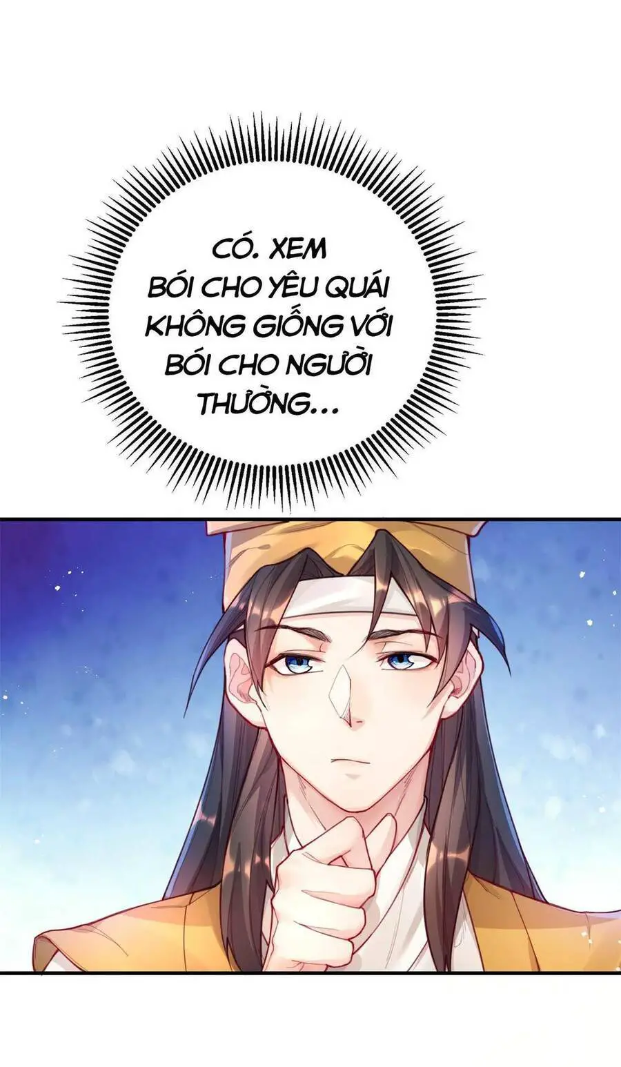 Bói Toán Mà Thôi, Cửu Vĩ Yêu Đế Sao Lại Thành Nương Tử Ta?! Nettruyen ZZZ Chương 1 Page 45