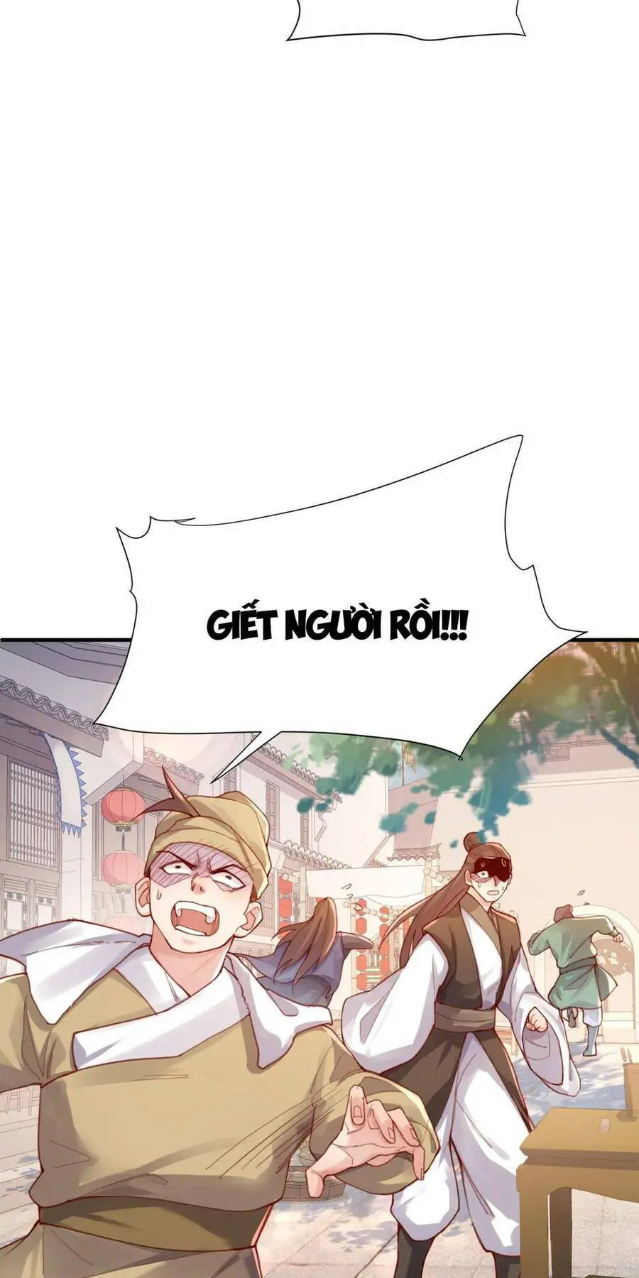 Bói Toán Mà Thôi, Cửu Vĩ Yêu Đế Sao Lại Thành Nương Tử Ta?! Nettruyen ZZZ Chương 1 Page 56