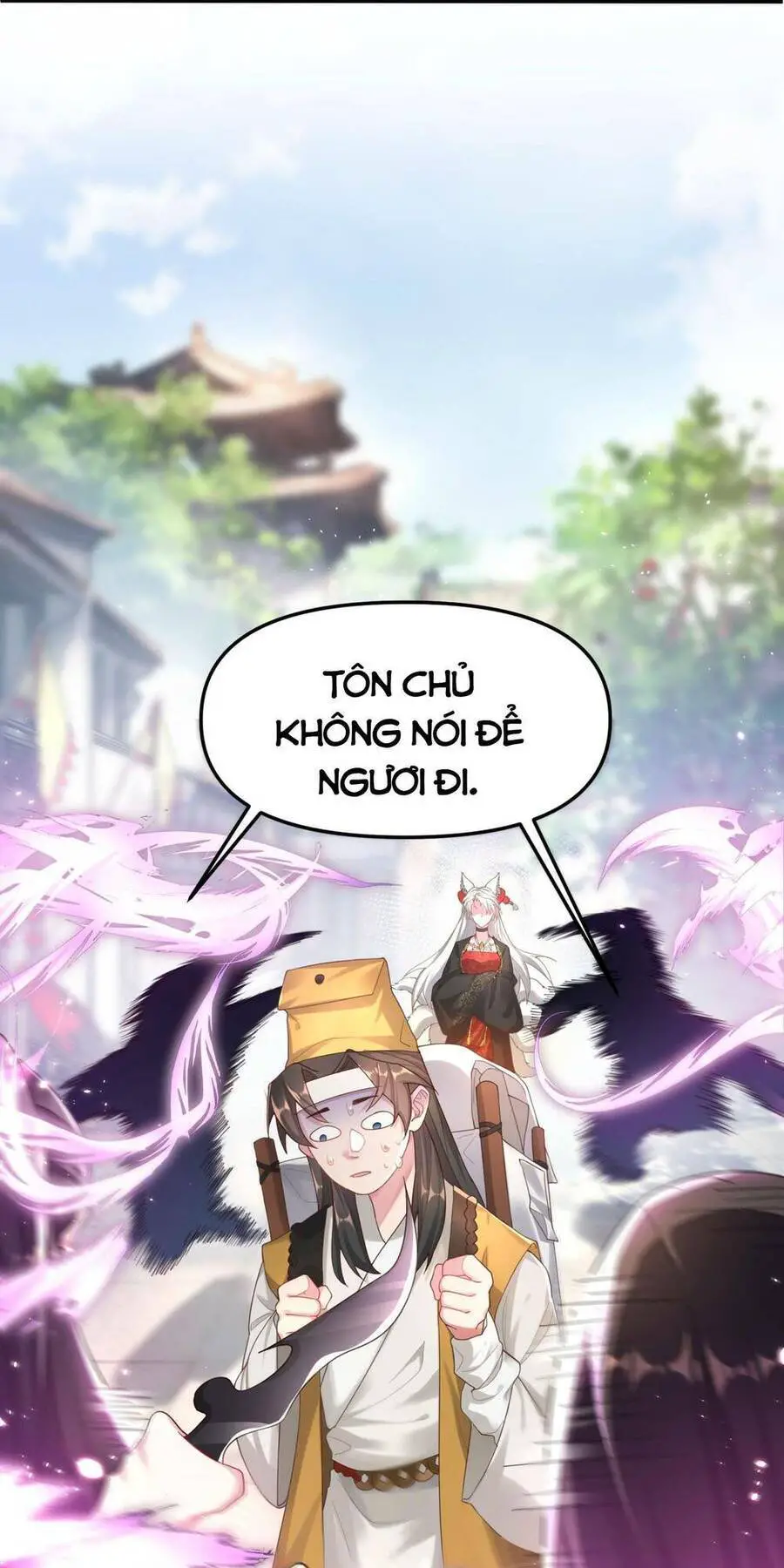 Bói Toán Mà Thôi, Cửu Vĩ Yêu Đế Sao Lại Thành Nương Tử Ta?! Nettruyen ZZZ Chương 1 Page 71