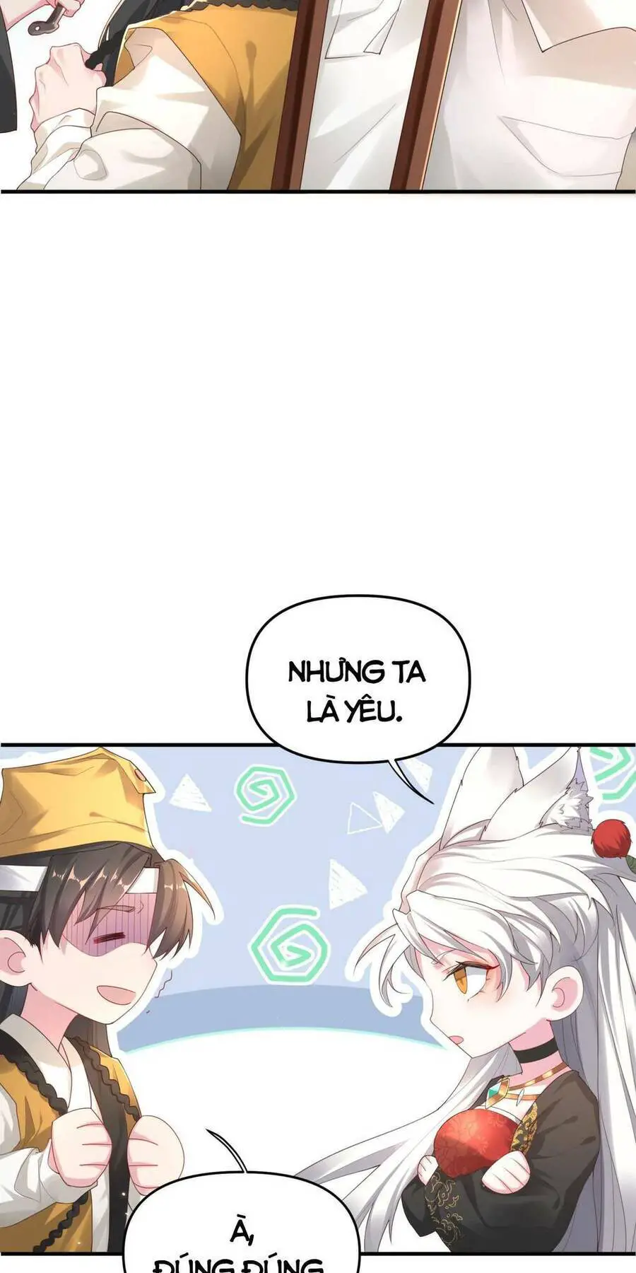 Bói Toán Mà Thôi, Cửu Vĩ Yêu Đế Sao Lại Thành Nương Tử Ta?! Nettruyen ZZZ Chương 1 Page 73