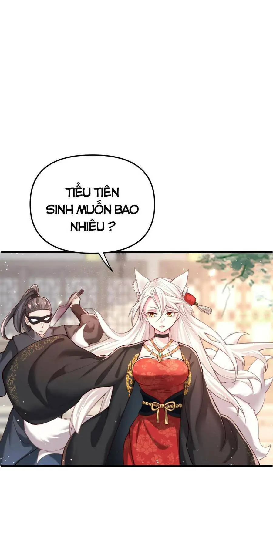 Bói Toán Mà Thôi, Cửu Vĩ Yêu Đế Sao Lại Thành Nương Tử Ta?! Nettruyen ZZZ Chương 1 Page 87